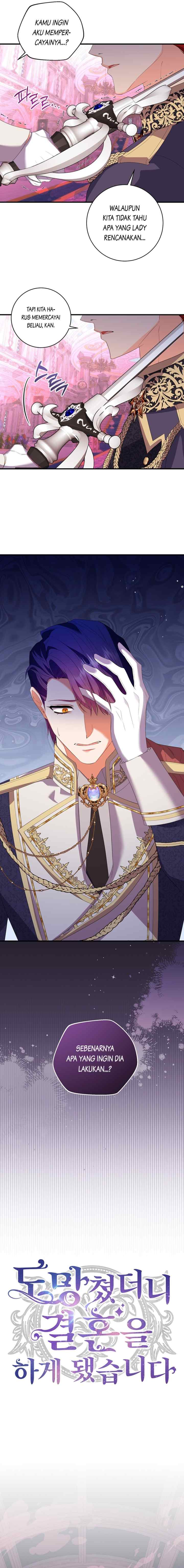 I Ran Away and Got Married chapter 66 halaman 13
