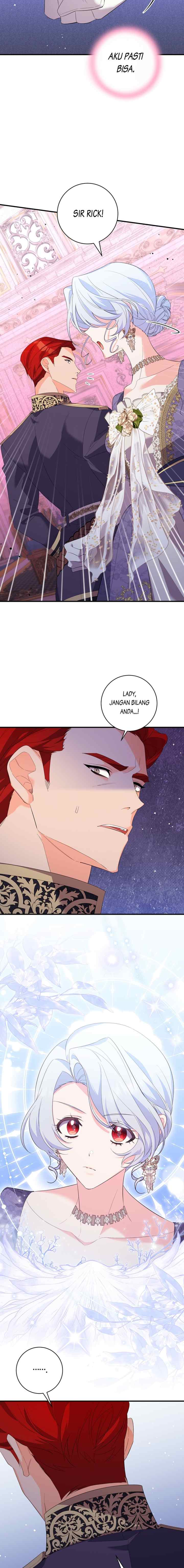 I Ran Away and Got Married chapter 66 halaman 5