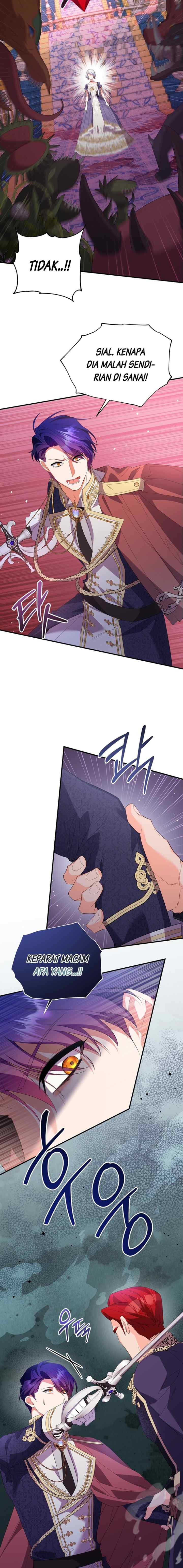 I Ran Away and Got Married chapter 66 halaman 10