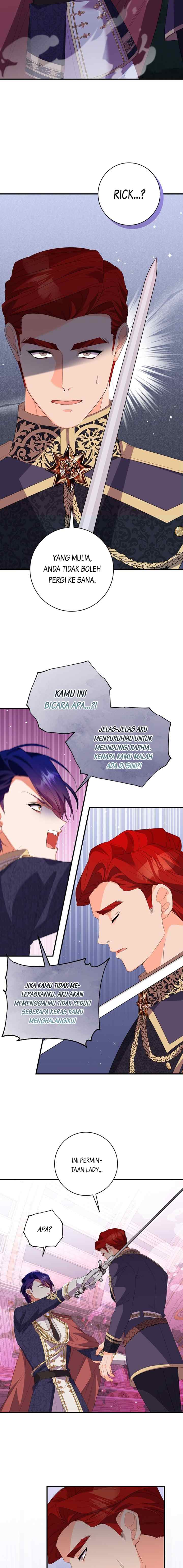 I Ran Away and Got Married chapter 66 halaman 11
