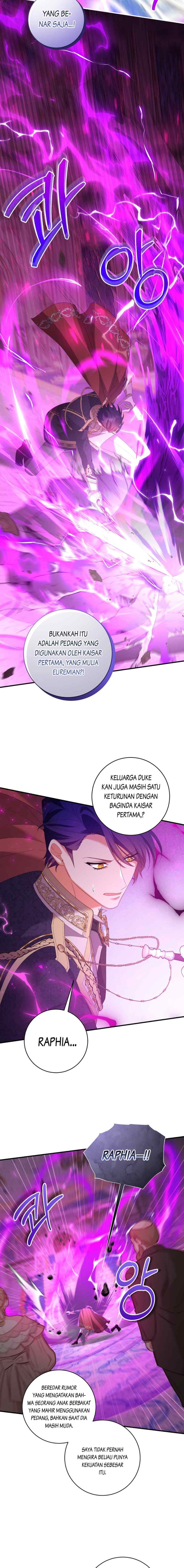 I Ran Away and Got Married chapter 67 halaman 14
