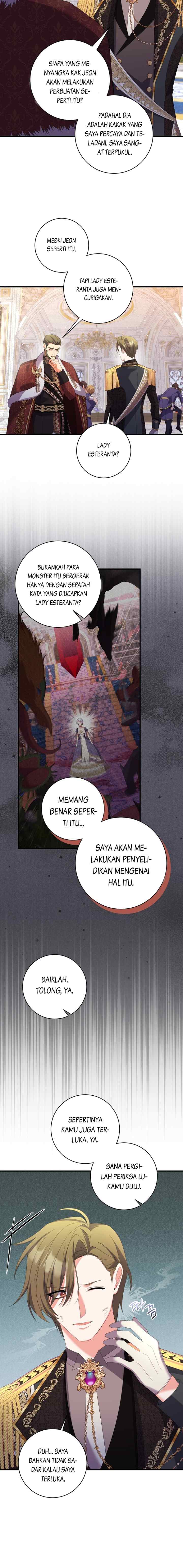 I Ran Away and Got Married chapter 67 halaman 12