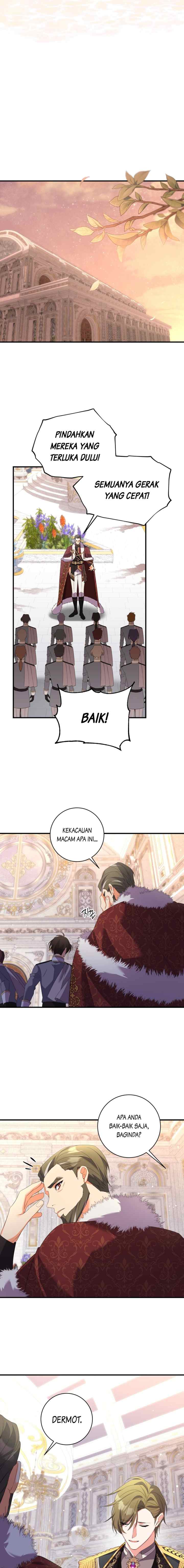 I Ran Away and Got Married chapter 67 halaman 11