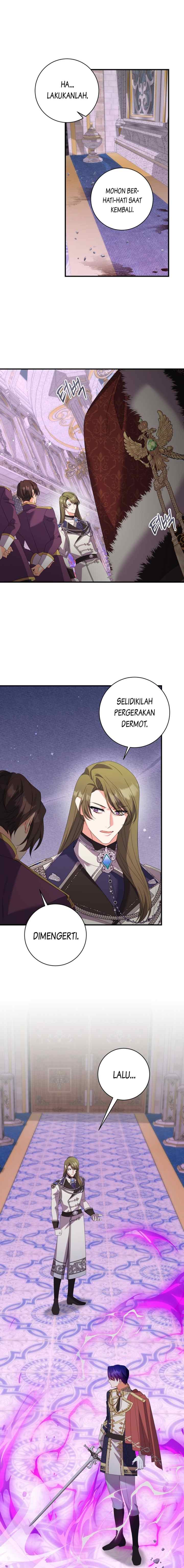 I Ran Away and Got Married chapter 67 halaman 17