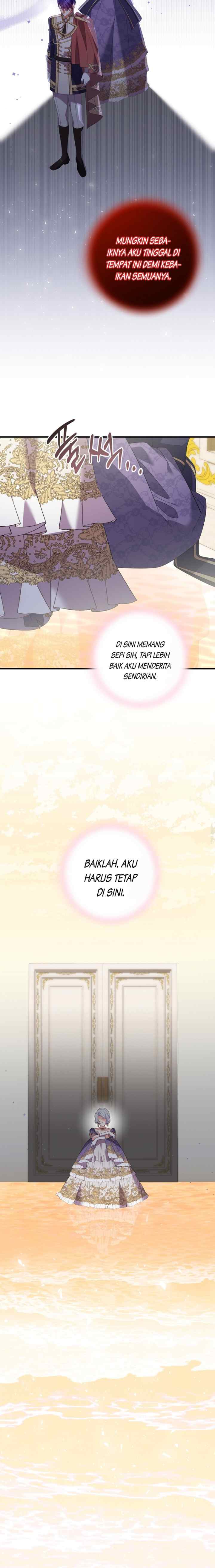 I Ran Away and Got Married chapter 67 halaman 10
