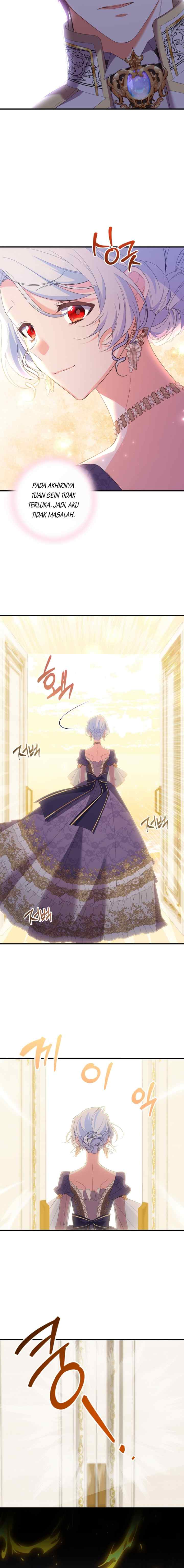 I Ran Away and Got Married chapter 67 halaman 5