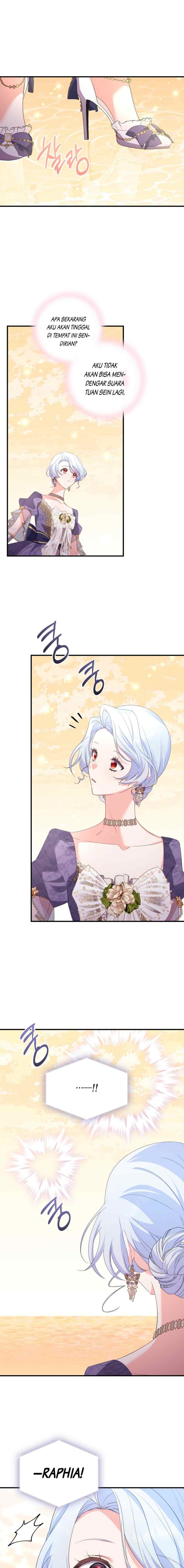 I Ran Away and Got Married chapter 67 halaman 8