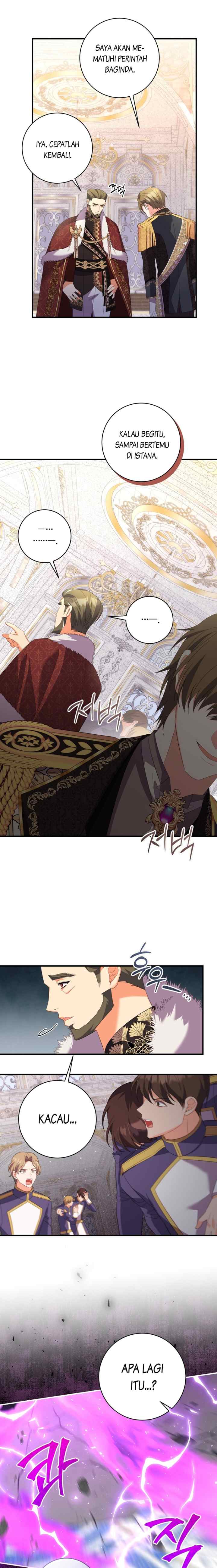 I Ran Away and Got Married chapter 67 halaman 13