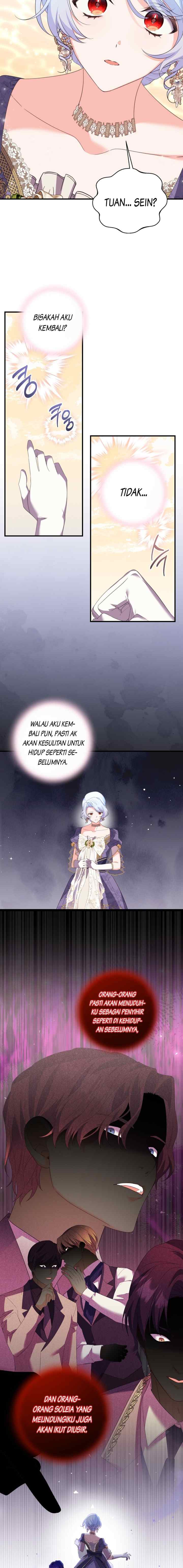 I Ran Away and Got Married chapter 67 halaman 9
