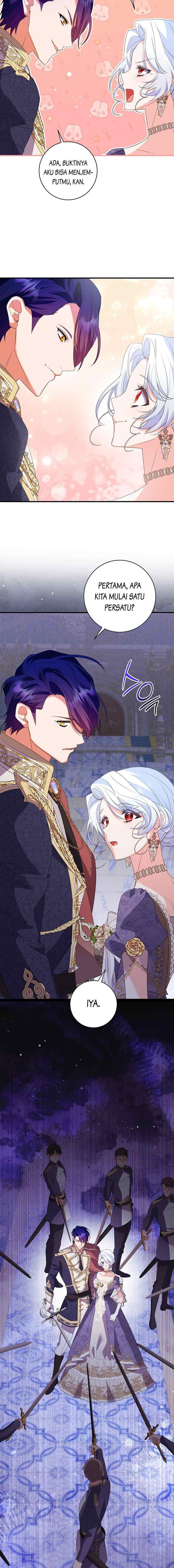I Ran Away and Got Married chapter 68 halaman 17