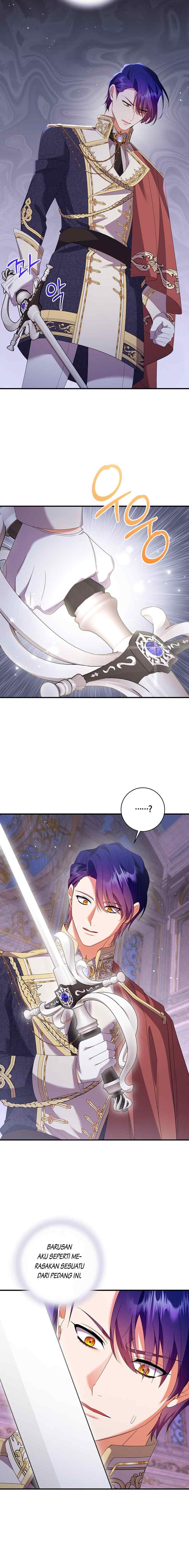 I Ran Away and Got Married chapter 68 halaman 4