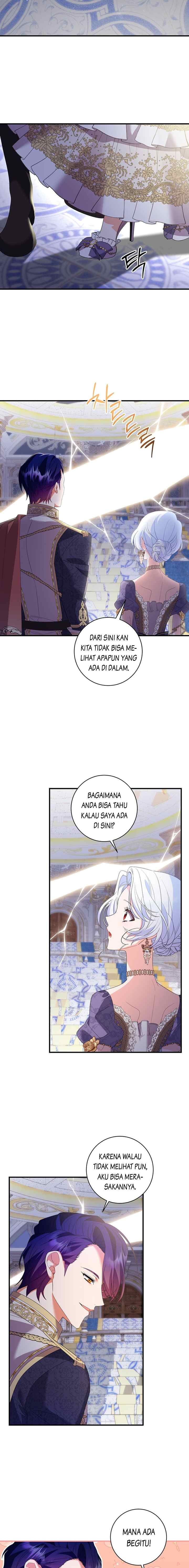 I Ran Away and Got Married chapter 68 halaman 16