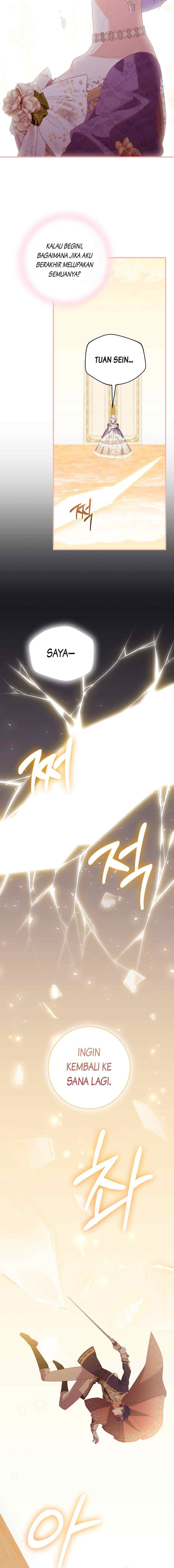 I Ran Away and Got Married chapter 68 halaman 9