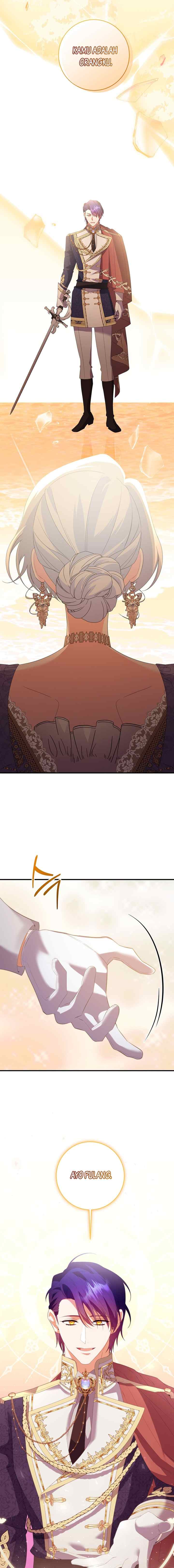 I Ran Away and Got Married chapter 68 halaman 11