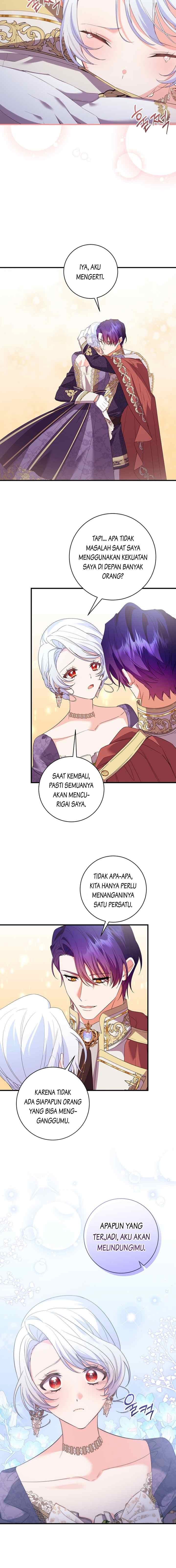 I Ran Away and Got Married chapter 68 halaman 13
