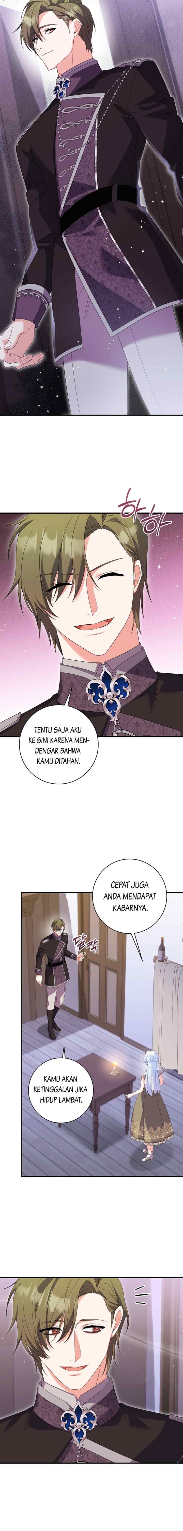 I Ran Away and Got Married chapter 69 halaman 4