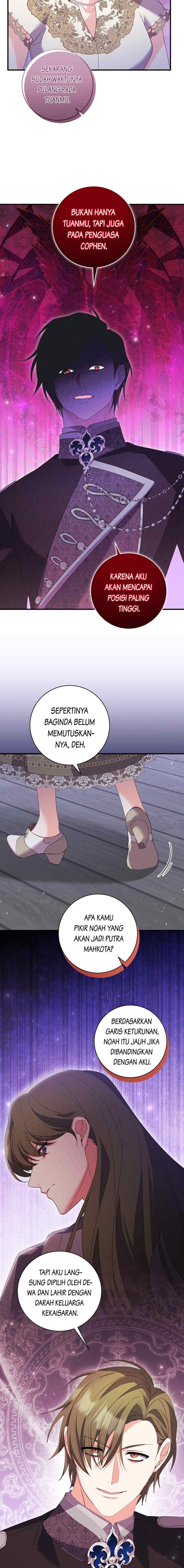 I Ran Away and Got Married chapter 69 halaman 6
