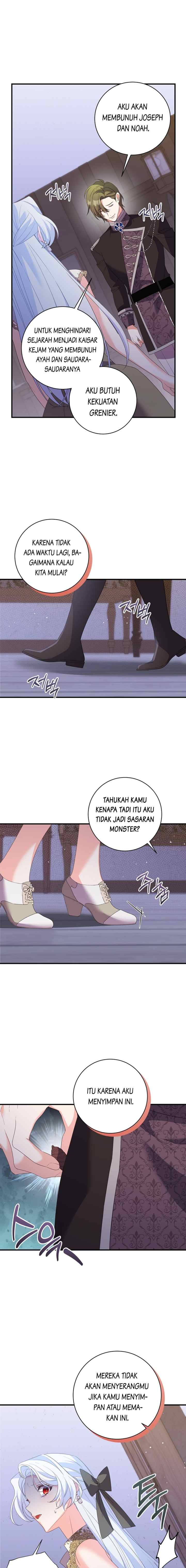 I Ran Away and Got Married chapter 69 halaman 16