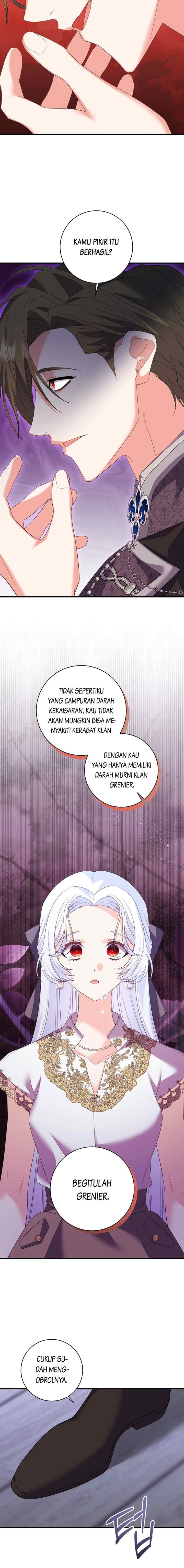 I Ran Away and Got Married chapter 69 halaman 15