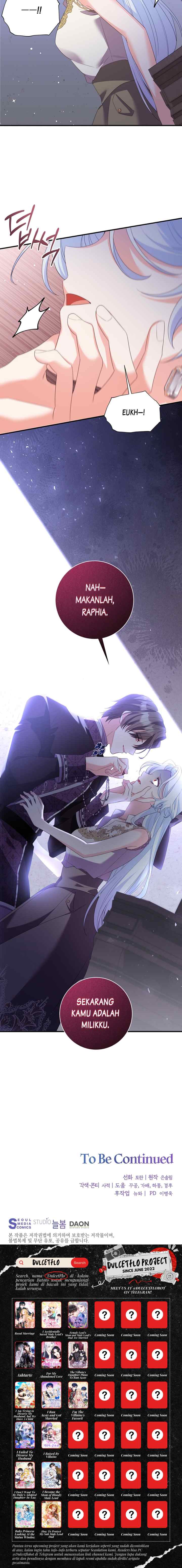 I Ran Away and Got Married chapter 69 halaman 17