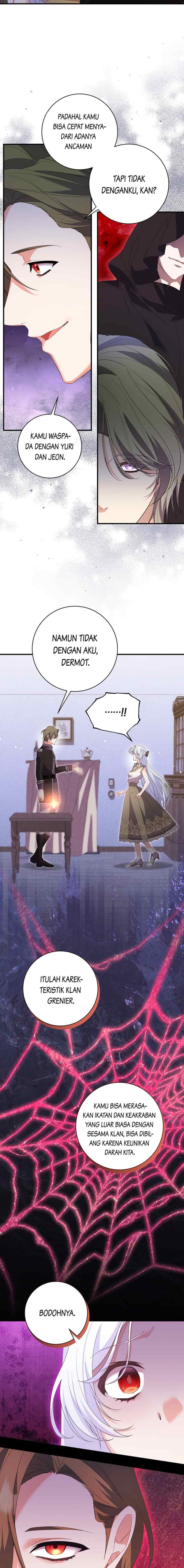 I Ran Away and Got Married chapter 69 halaman 12