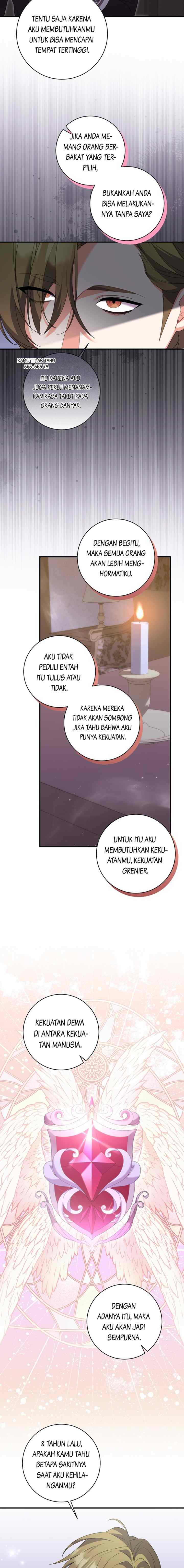 I Ran Away and Got Married chapter 69 halaman 8