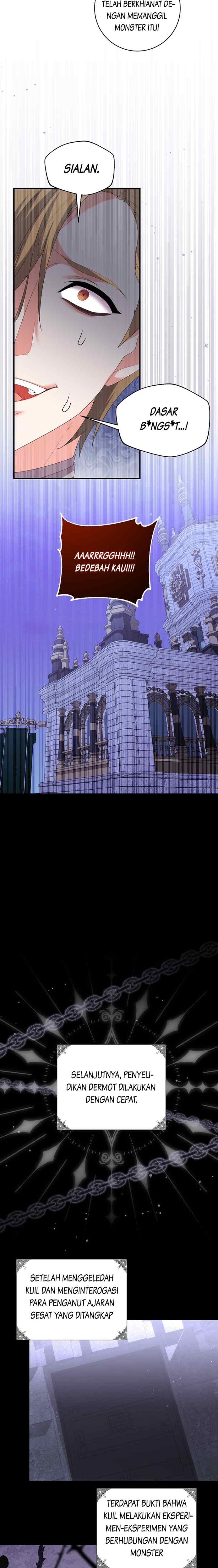 I Ran Away and Got Married chapter 70 halaman 15