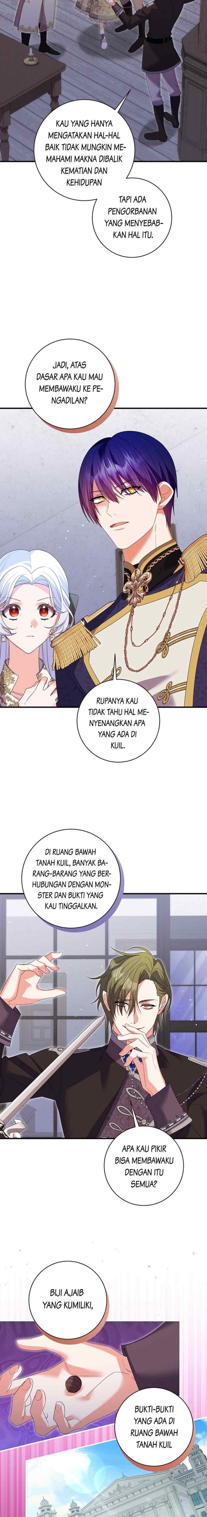 I Ran Away and Got Married chapter 70 halaman 7