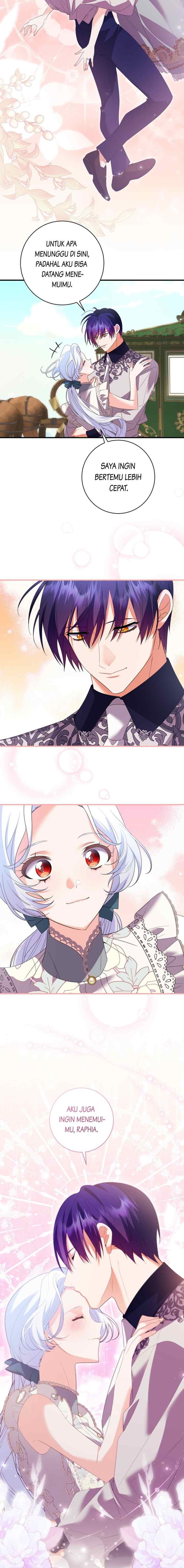 I Ran Away and Got Married chapter 70 halaman 19
