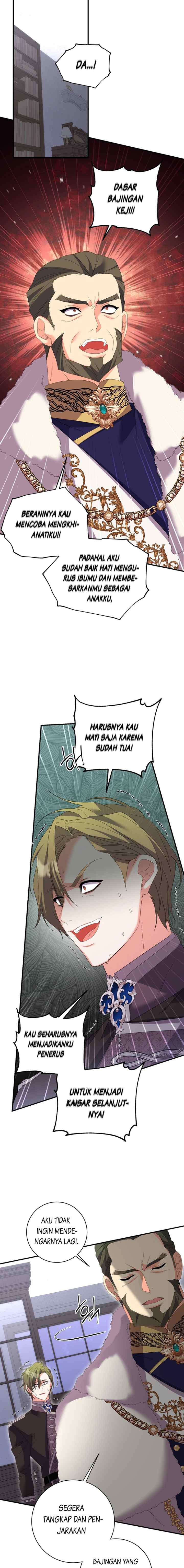 I Ran Away and Got Married chapter 70 halaman 14