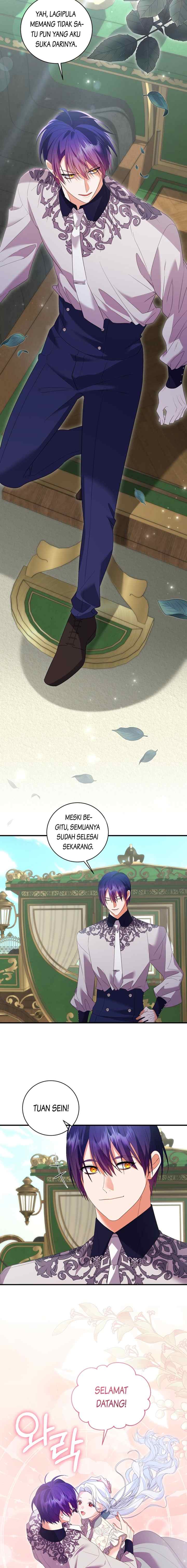 I Ran Away and Got Married chapter 70 halaman 18