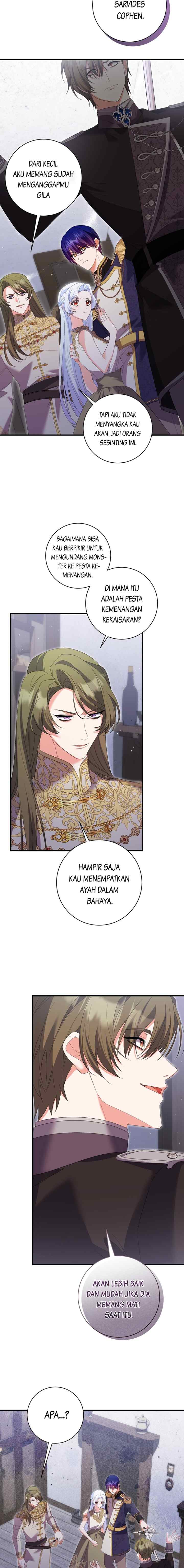 I Ran Away and Got Married chapter 70 halaman 6