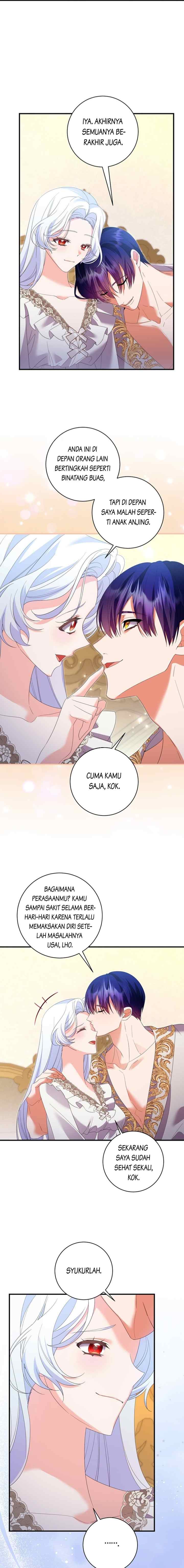 I Ran Away and Got Married chapter 71 halaman 9