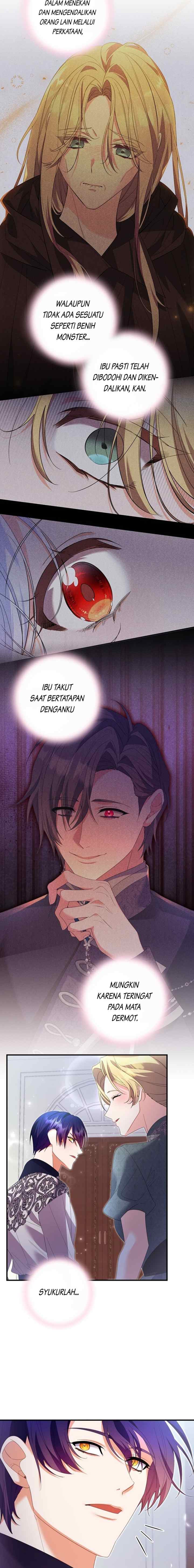 I Ran Away and Got Married chapter 71 halaman 6
