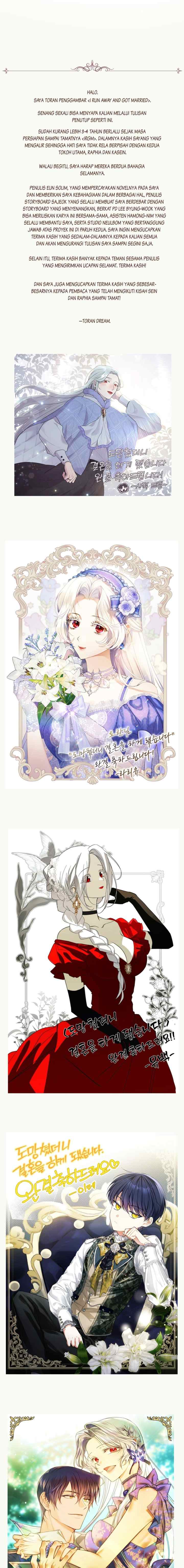I Ran Away and Got Married chapter 71 halaman 18