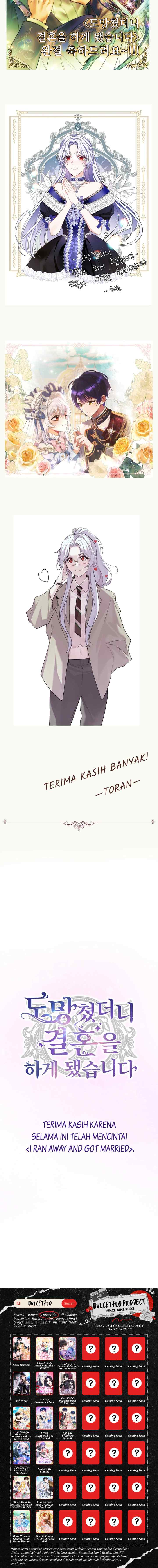 I Ran Away and Got Married chapter 71 halaman 19