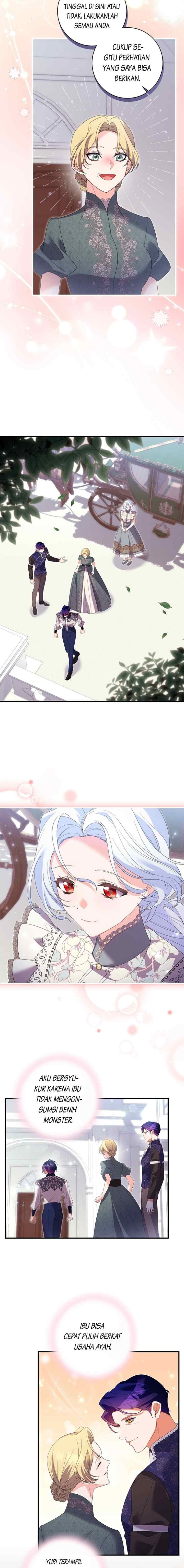 I Ran Away and Got Married chapter 71 halaman 5