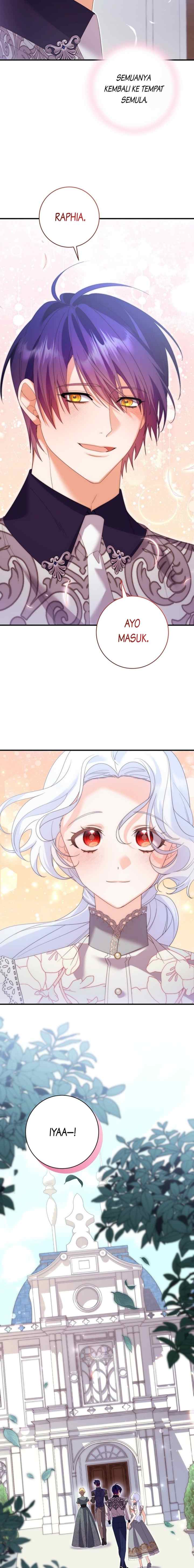 I Ran Away and Got Married chapter 71 halaman 7