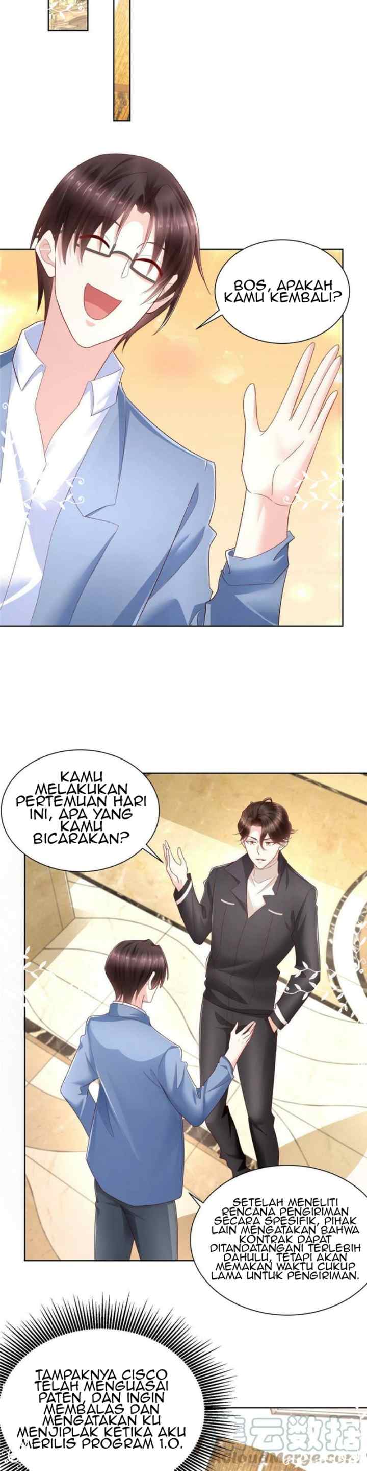 I Randomly Have A New Career Every Week chapter 83 halaman 11