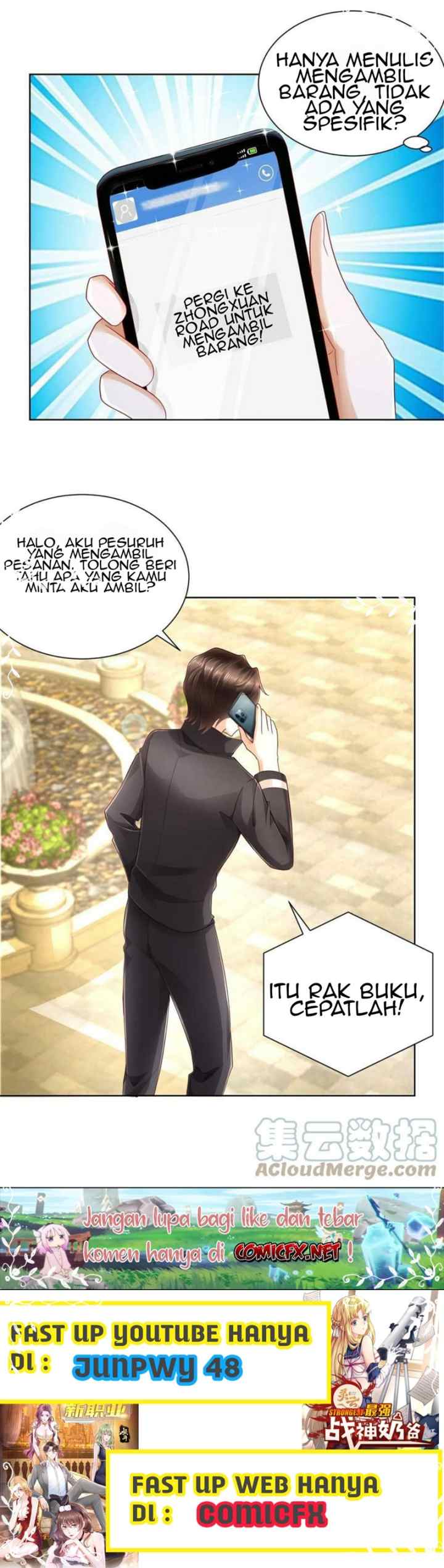 I Randomly Have A New Career Every Week chapter 83 halaman 8