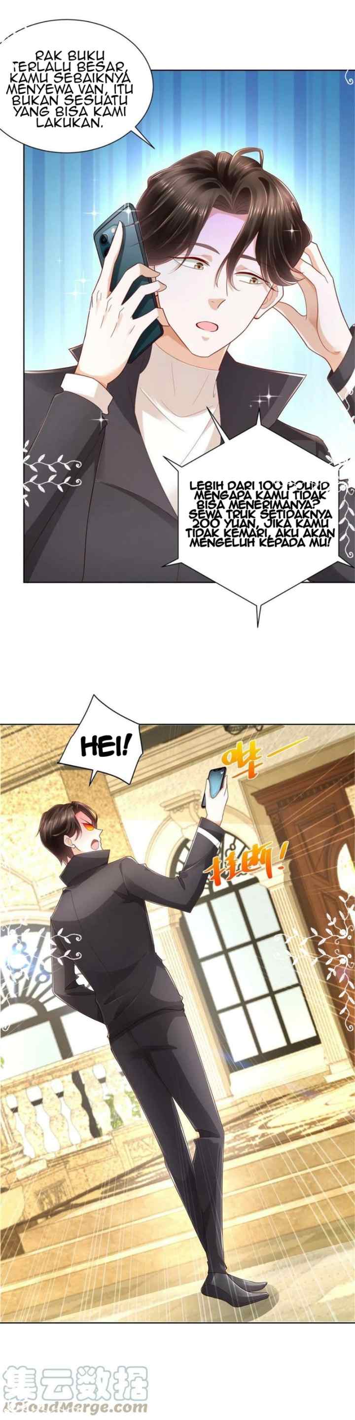 I Randomly Have A New Career Every Week chapter 83 halaman 9