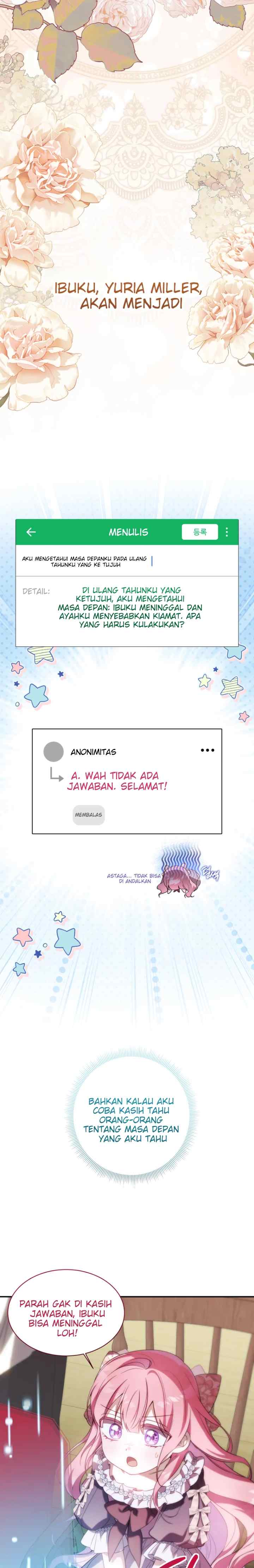 I Refuse an Ending Where My Mother Dies chapter 0 halaman 10