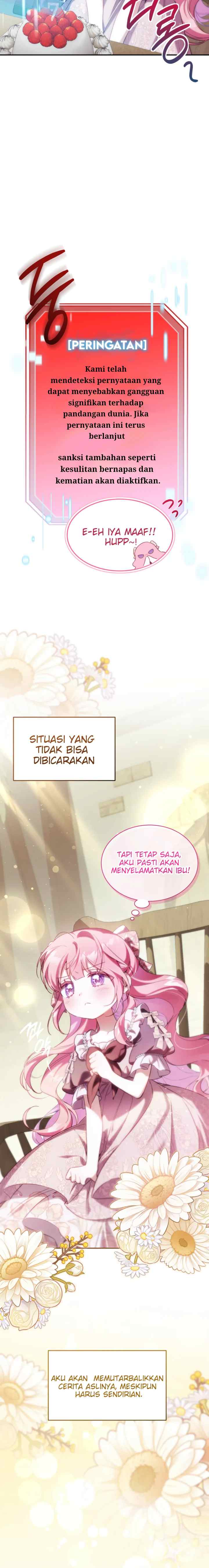 I Refuse an Ending Where My Mother Dies chapter 0 halaman 11