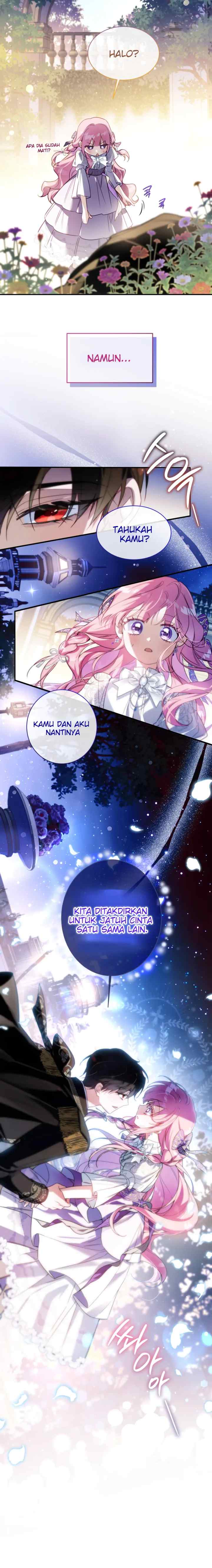 I Refuse an Ending Where My Mother Dies chapter 0 halaman 17