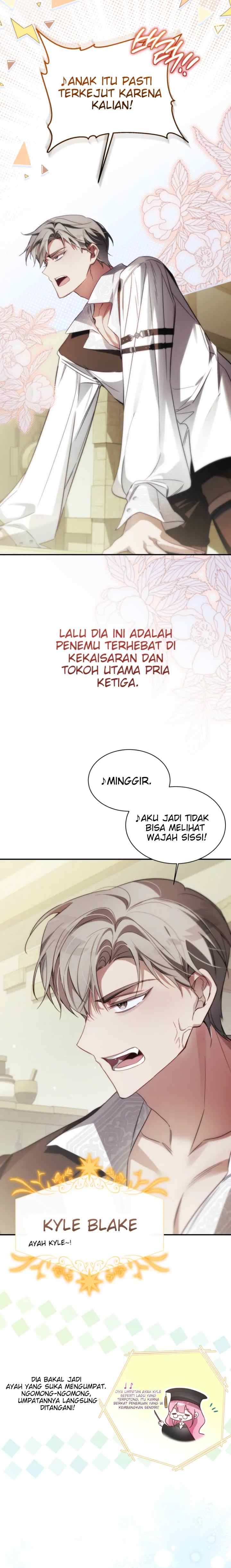 I Refuse an Ending Where My Mother Dies chapter 0 halaman 7