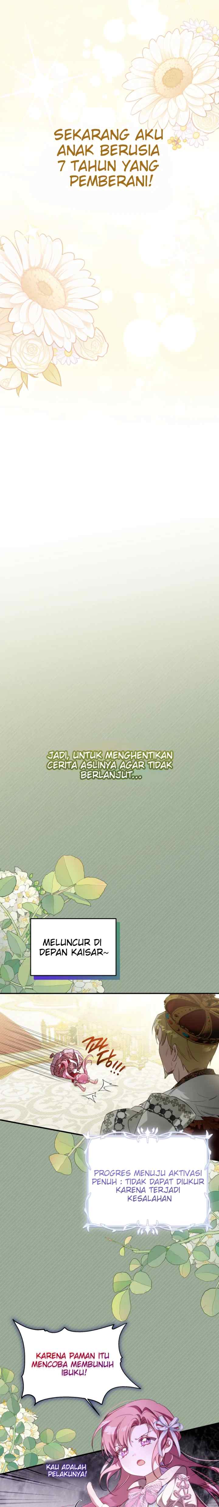 I Refuse an Ending Where My Mother Dies chapter 0 halaman 12