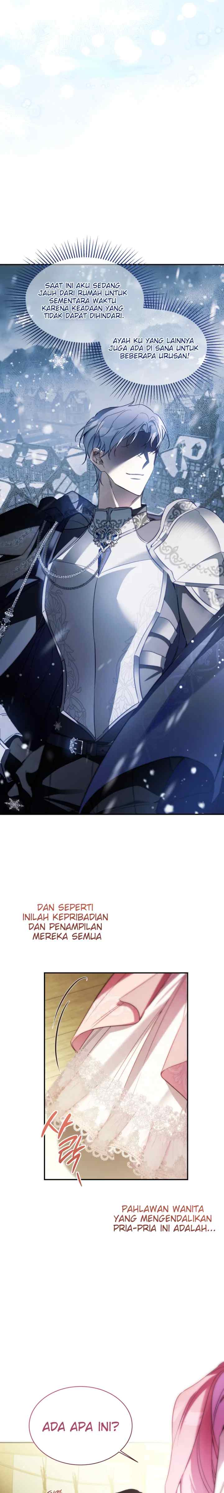I Refuse an Ending Where My Mother Dies chapter 0 halaman 8
