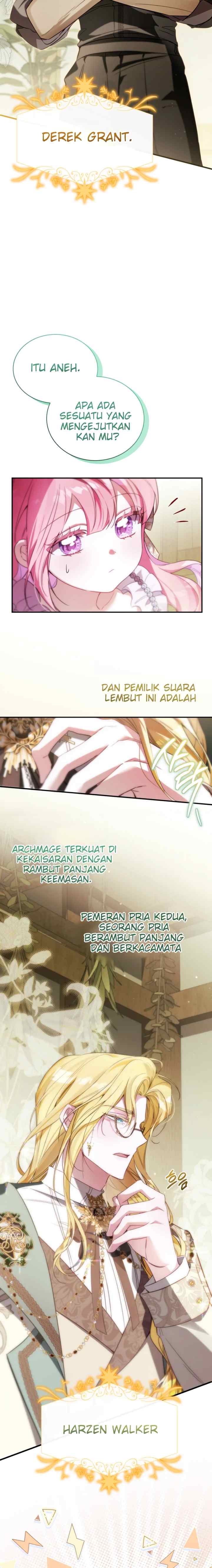 I Refuse an Ending Where My Mother Dies chapter 0 halaman 6