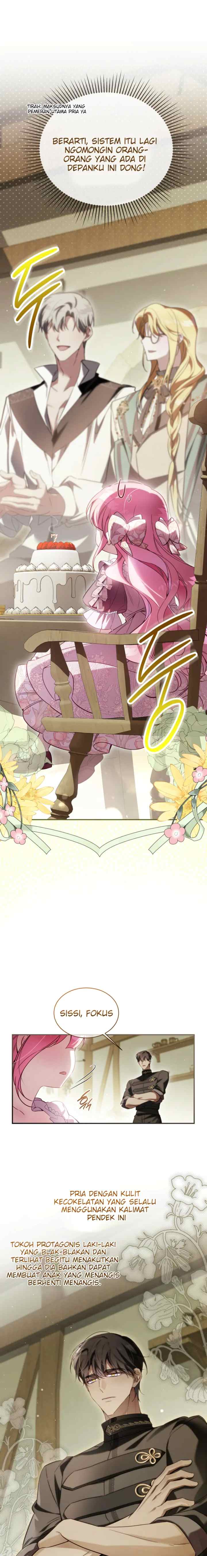 I Refuse an Ending Where My Mother Dies chapter 0 halaman 5