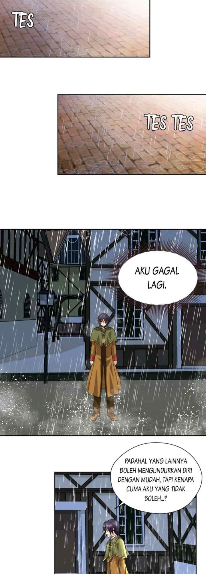 I Refuse the Duke chapter 0 halaman 11